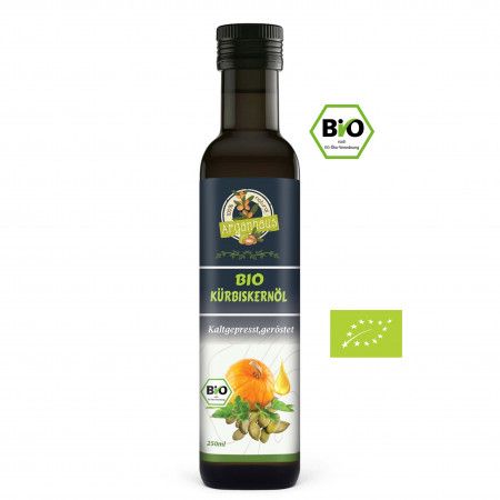 BIO Kürbiskernöl 250ml